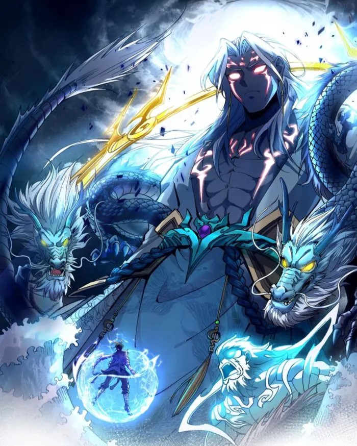 Becoming a God, Starting as water monkey